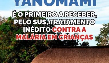 Malaria treatment for children launched