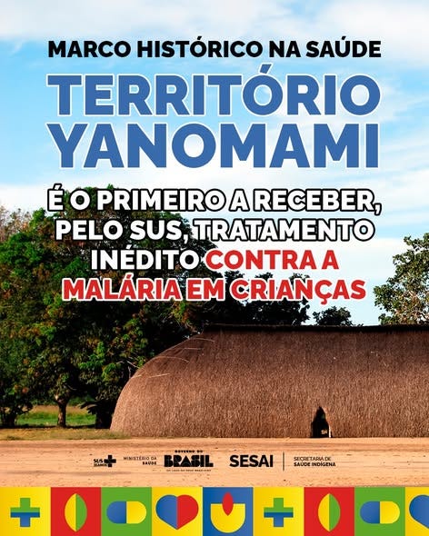 Malaria treatment for children launched