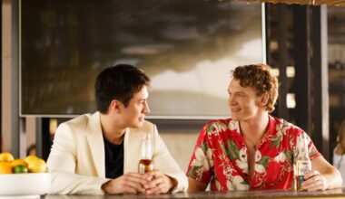 'Heated Rivalry' Creator on Writing Season 2, Shooting Summer 2026