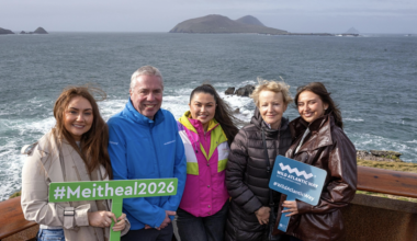 Hundreds Of Global Buyers Arrive For Meitheal