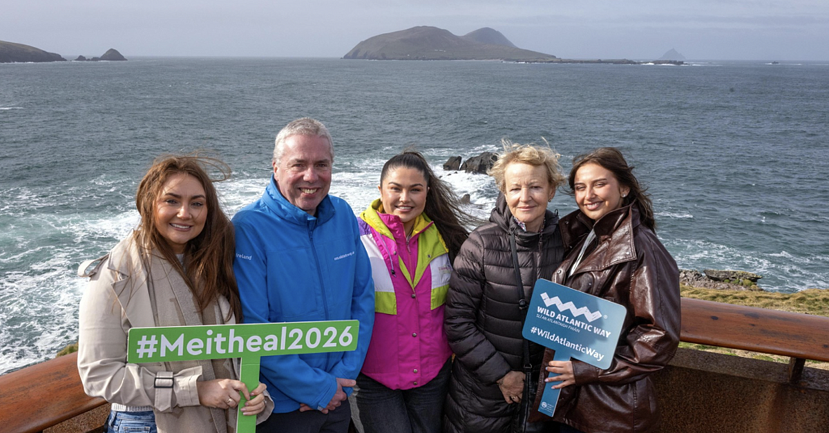 Hundreds Of Global Buyers Arrive For Meitheal