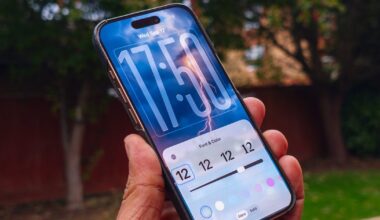 iOS 26.4 brings mood-based Music widgets to your iPhone’s home screen