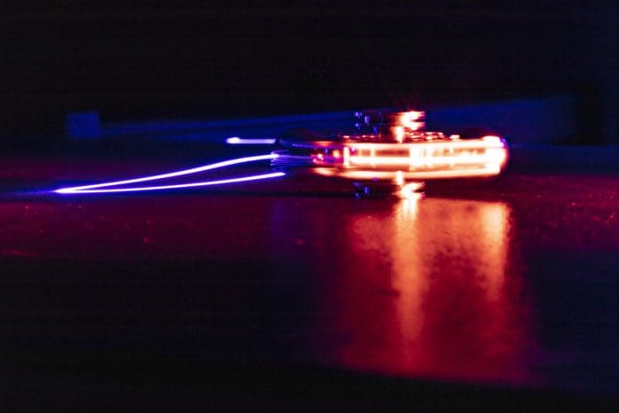 Black Light Photography