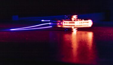 Black Light Photography