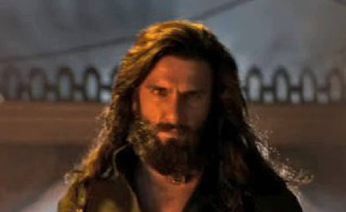 Ranveer Singh's Film Sells Over 1.6 Lakh Tickets, Earns Rs 28 Crore