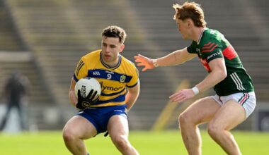 Allianz FL D1: Armagh and Kerry divide spoils