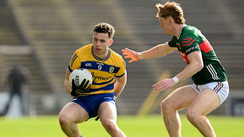 Allianz FL D1: Armagh and Kerry divide spoils