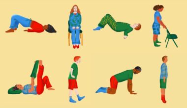 8 Exercises to Do for a Better Night’s Sleep