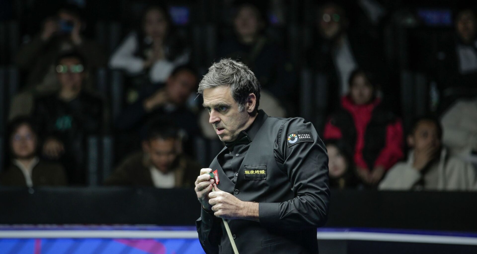 Ronnie O'Sullivan makes history with break of 153 against Ryan Day 2026 World Open, highest in professional snooker history: 'Just mindblowing!'