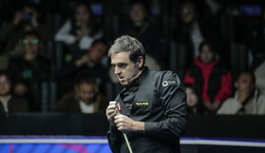 Ronnie O'Sullivan makes history with break of 153 against Ryan Day 2026 World Open, highest in professional snooker history: 'Just mindblowing!'