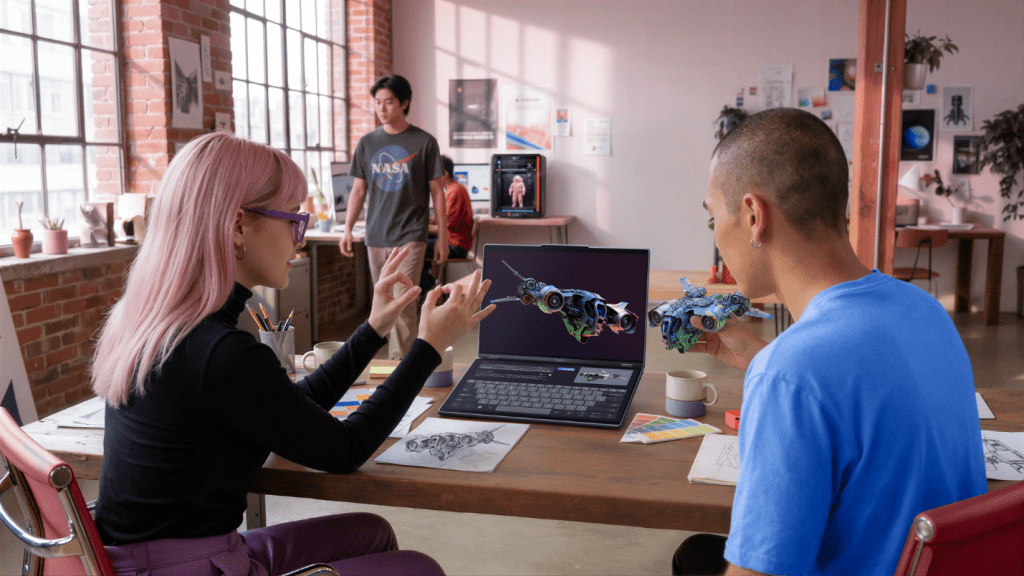 Lenovo Expands Mobility, Creativity, and Productivity with New Consumer AI Laptops, Tablets, and Concepts at MWC 2026