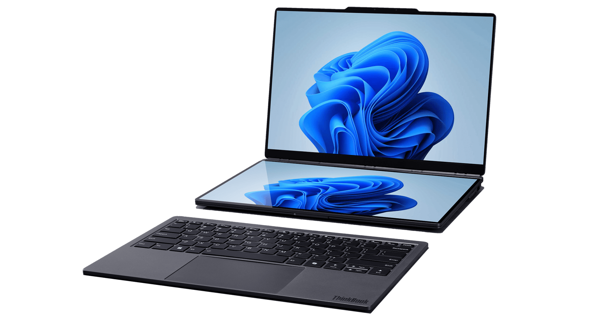 ThinkBook Modular AI PC Concept