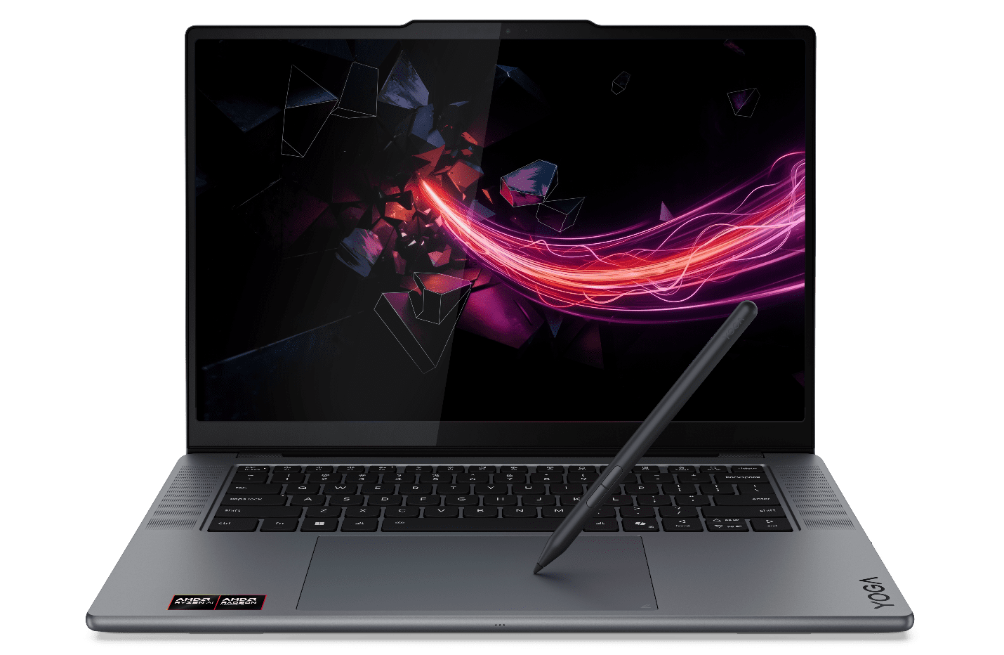 The Yoga Pro 7a (15”, 11) with Yoga Pen Gen 2