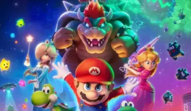 Donald Glover steps into Yoshi as final Super Mario Galaxy Movie trailer nears