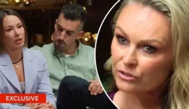 Exclusive: Filip Says Mel Schilling Helped Save Stella Mafs Marriage After Contraception Row