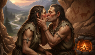 Study: Ancient Mating Preferences, Not Natural Selection, Helped Shape Human Genome