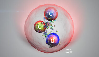 CERN Physicists Discover Heavier Cousin of Proton