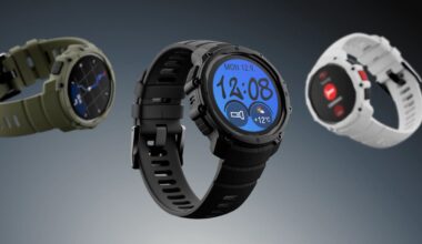 Polar Street X Sports Smartwatch Debuts with AMOLED Screen, Recovery Tracking, and Long Battery Life