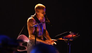 Justin Bieber Delivers ‘Daisies’ and ‘Yukon’ at First U.S. Show in Four Years