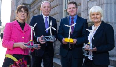 Propel Ireland, aimed at accelerating offshore wind innovation and supply cchain development, unveiled