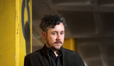 Dublin writer and director Lee Cronin on Lee Cronin's The Mummy and the horror genre