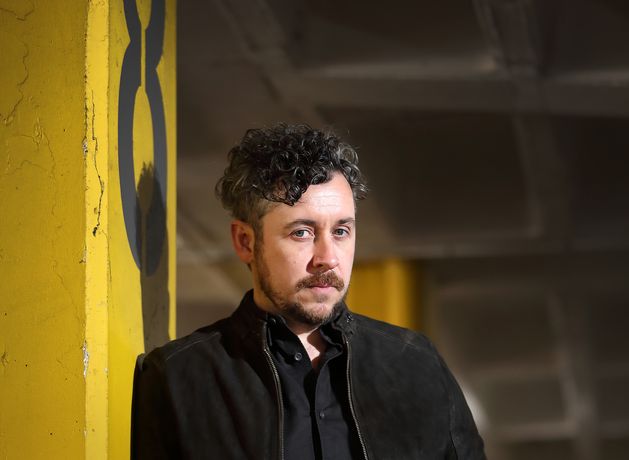 Dublin writer and director Lee Cronin on Lee Cronin's The Mummy and the horror genre