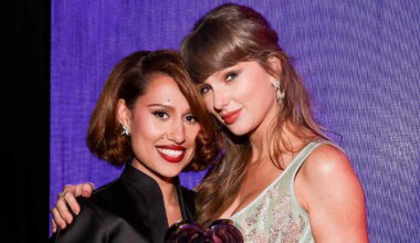 Raye shares the pieces of advice she had once asked Taylor Swift
