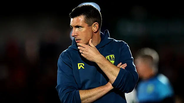 Former Cork City Fc Manager Ger Nash Charged With Drink Driving