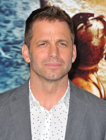 Headshot Of Zack Snyder