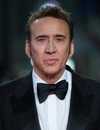 Headshot Of Nicolas Cage In The 77th Cannes Film Festival 'The Surfer' Premiere