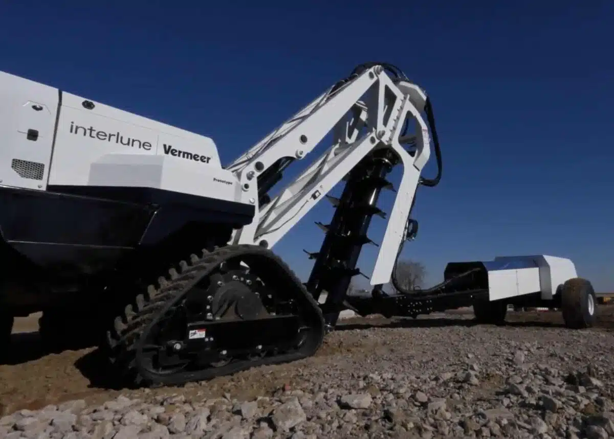 Interlune Vermeer One