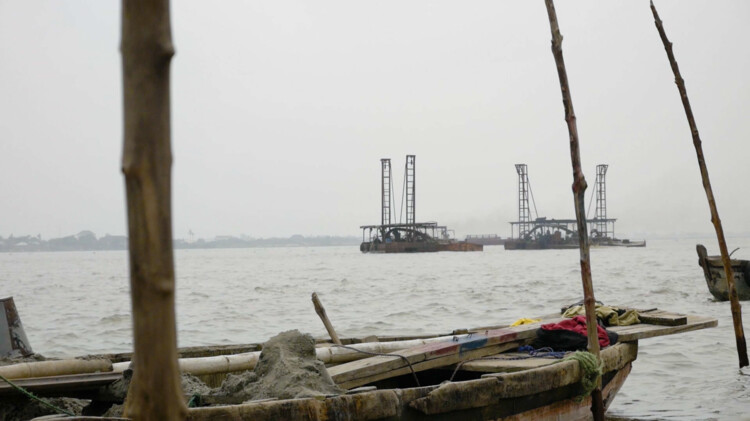 Choreographing Lagos: Dele Adeyemo on Dance, Cosmology, and Spatial Practices - Image 11 of 22