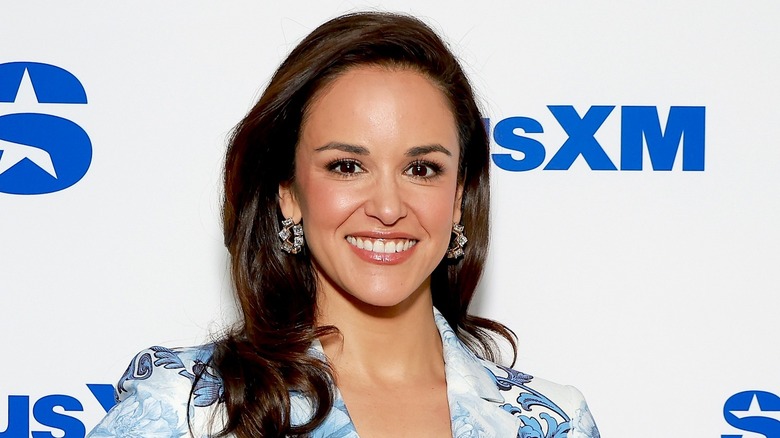 Melissa Fumero from Einstein
