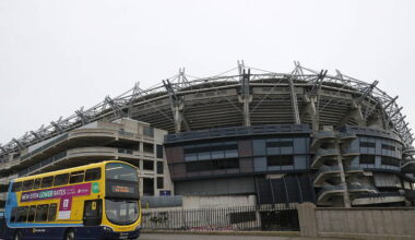 IPAS centre next to Croke Park shut down