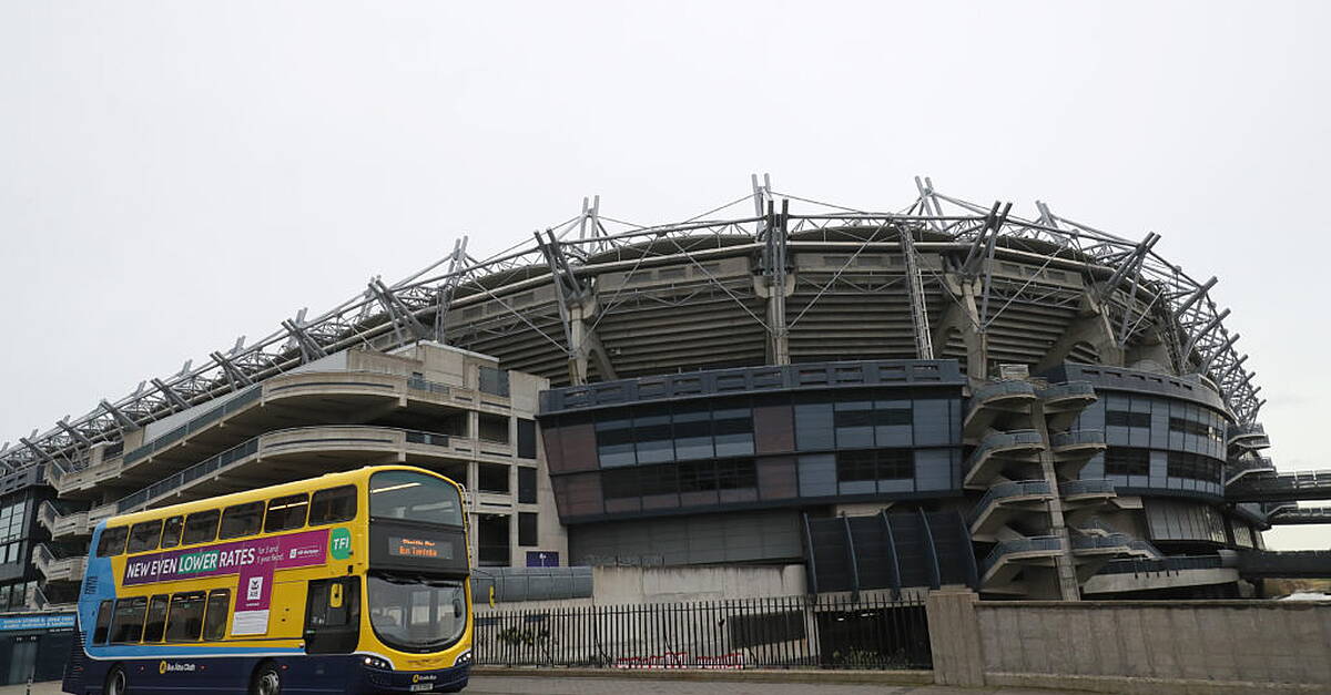 IPAS centre next to Croke Park shut down