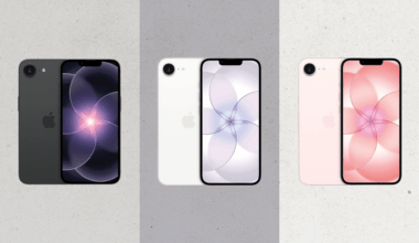 iPhone 17e smartphone