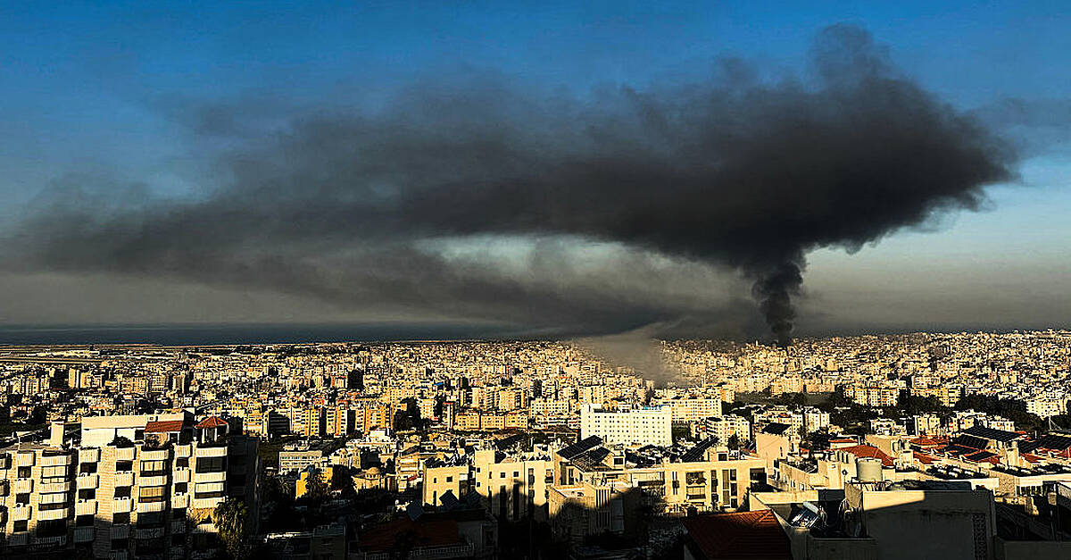 Israel orders evacuations in parts of Lebanon, Defence Forces say all Irish troops accounted for