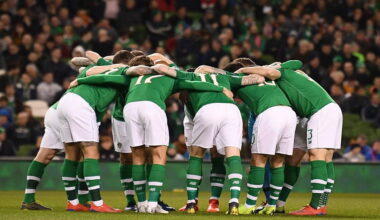 Ireland's play-off history and what happened next