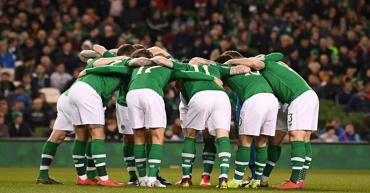 Ireland's play-off history and what happened next