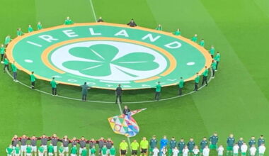 Ireland To Train To Today Ahead Of Aviva Clash