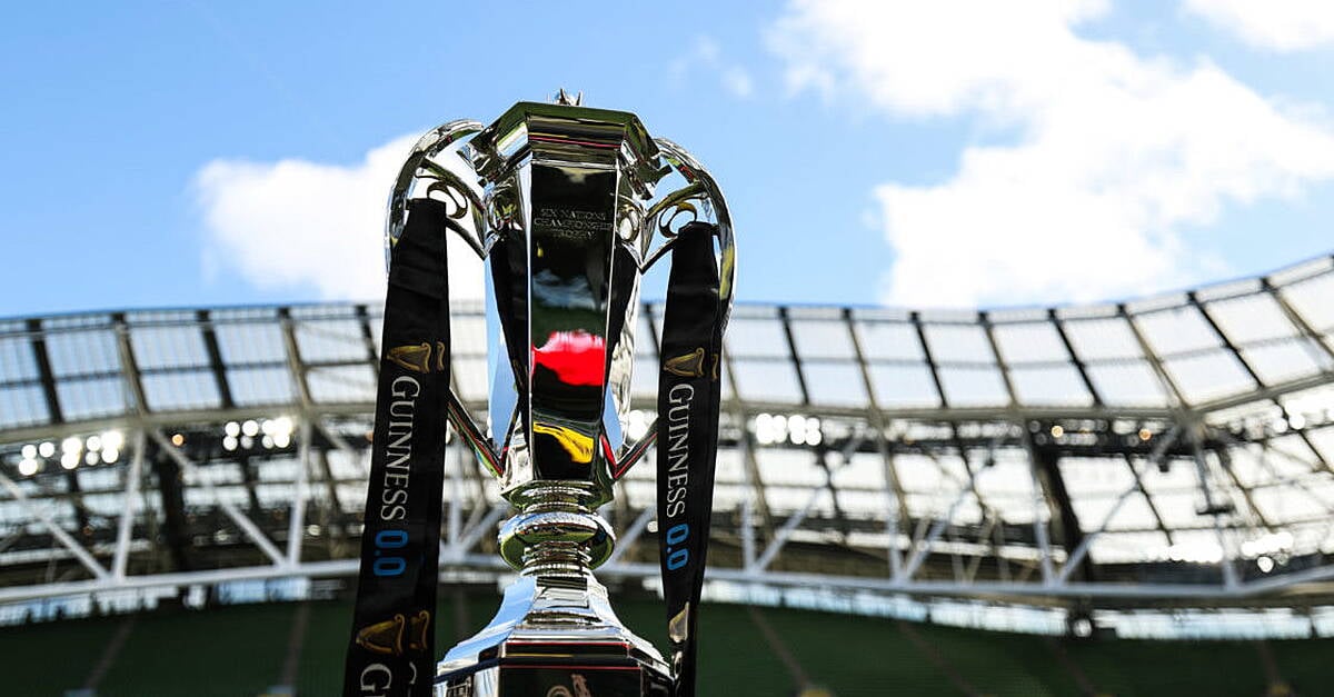 Ireland lead in Triple Crown decider