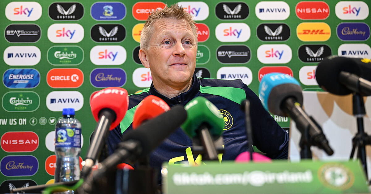 Ireland v Czechia: How To Watch In The UK, Commentary Teams, TV And Radio Info