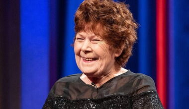 Irish singer Dolores Keane dies aged 72