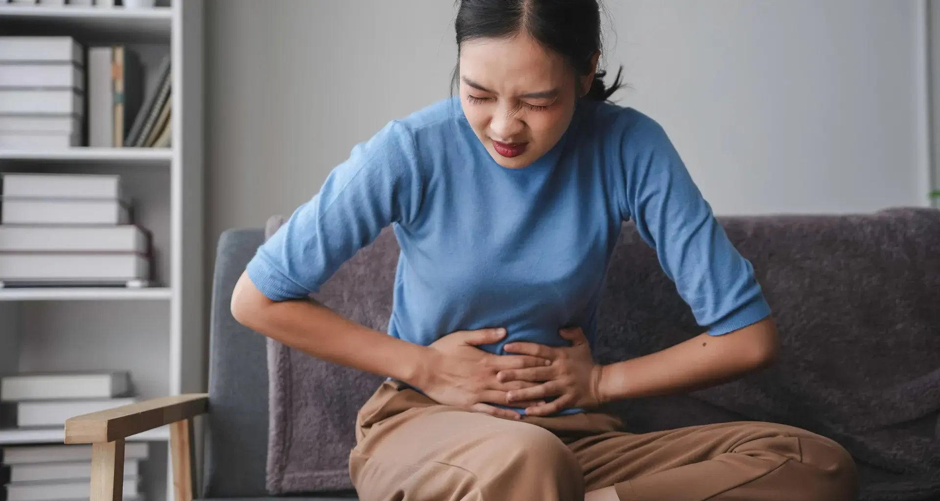 Gut bacteria that make serotonin may hold the key to IBS