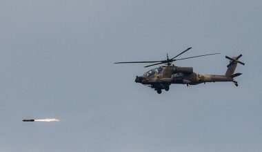 Israeli air force says it has dropped 5,000 bombs on Iran since Saturday