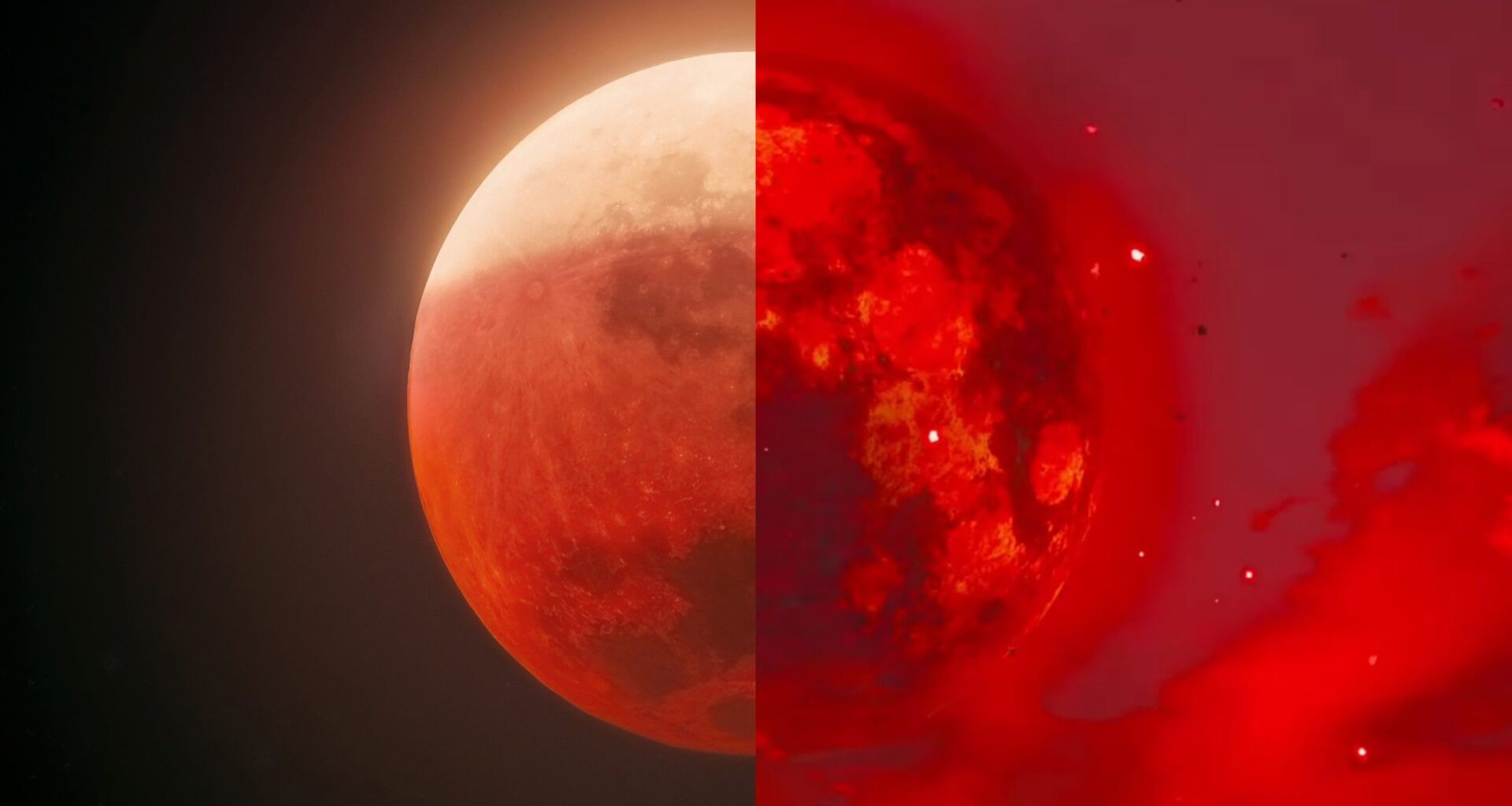 From Hyrule to the heavens: Here's what 'The Legend of Zelda' gets right (and wrong) about the Blood Moon