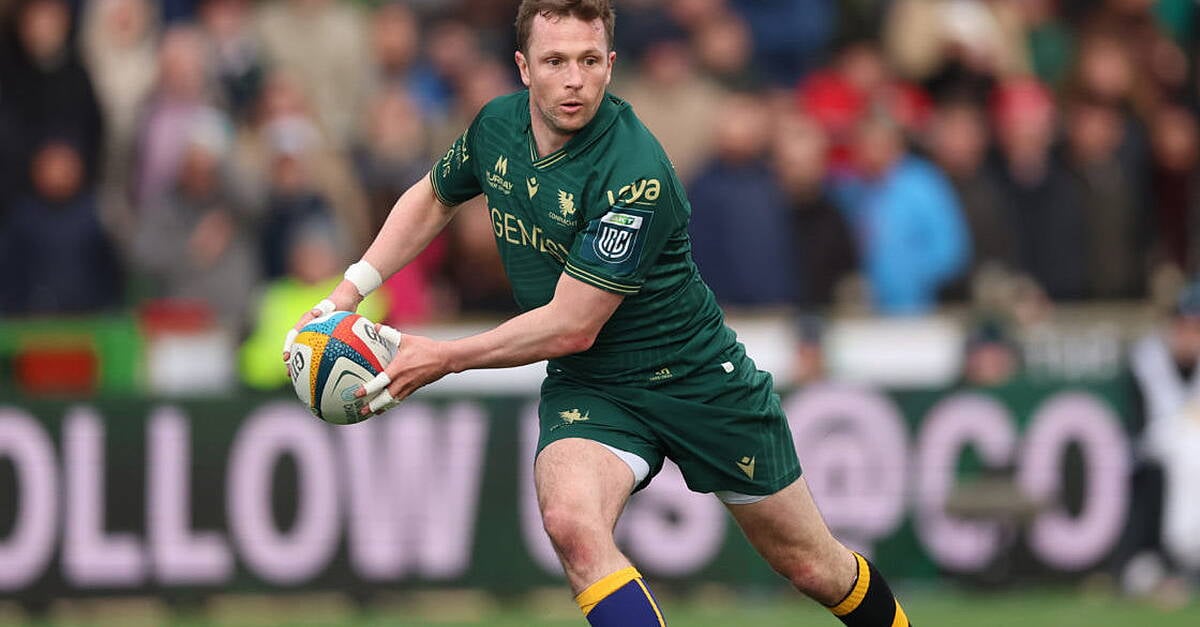 Jack Carty announces retirement from rugby