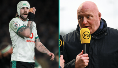 Jackman Explains Doubts Over Mack Hansen's Future Role With Ireland