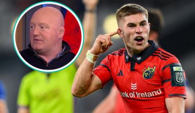 Jackman Warns Of Potential Munster Exodus As Issues Worsen With Defeat In South Africa