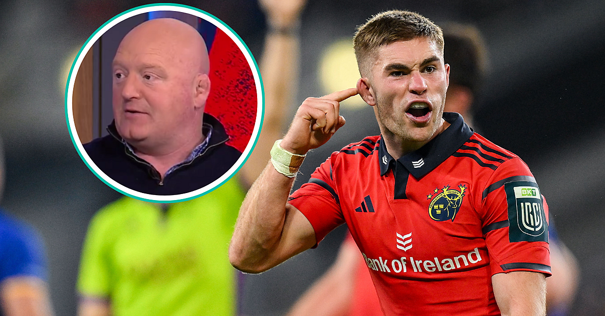Jackman Warns Of Potential Munster Exodus As Issues Worsen With Defeat In South Africa